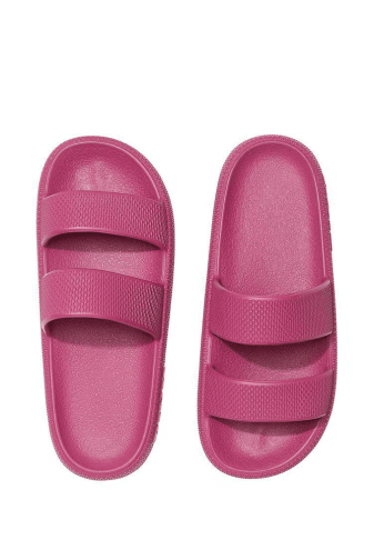 ТАПОЧКИ PINK PINK SLIDE Victoria`s Secret
