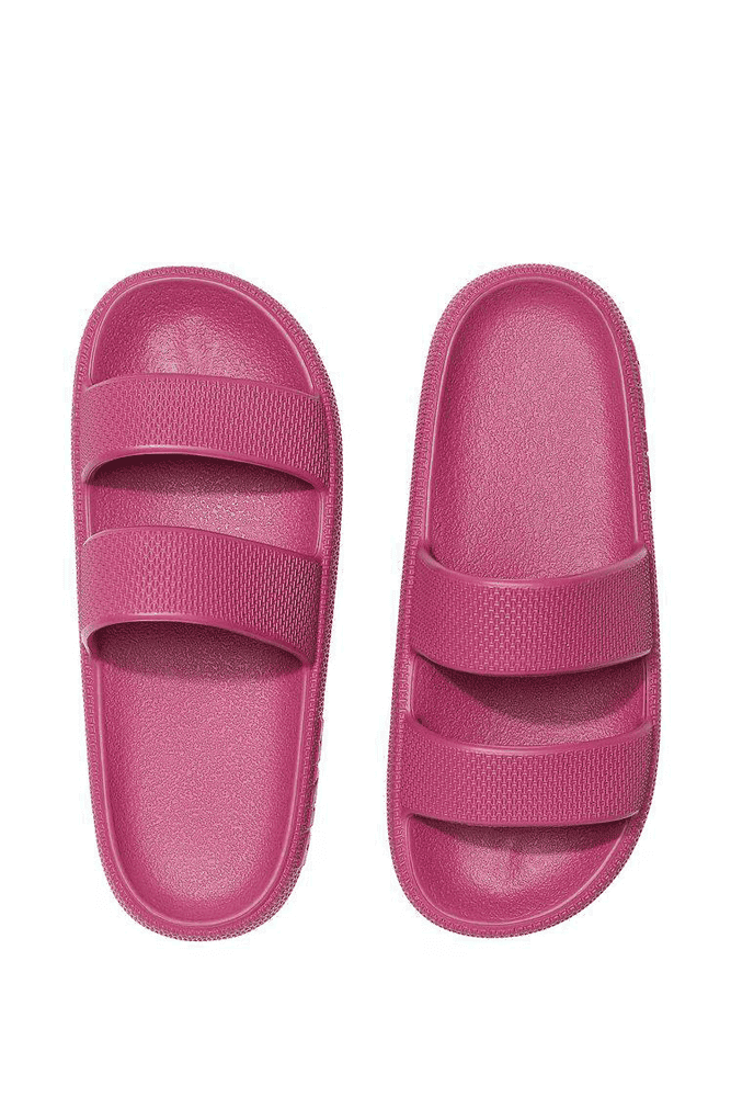 ТАПОЧКИ PINK PINK SLIDE Victoria`s Secret