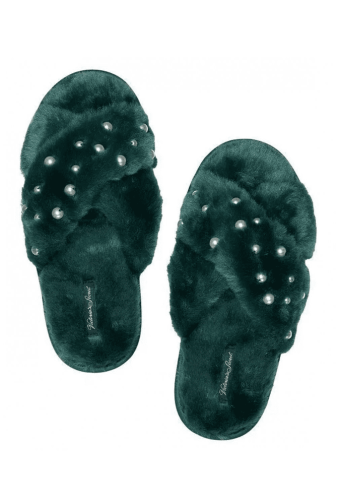 ТАПОЧКИ PLUSH EMERALD EMBL Victoria`s