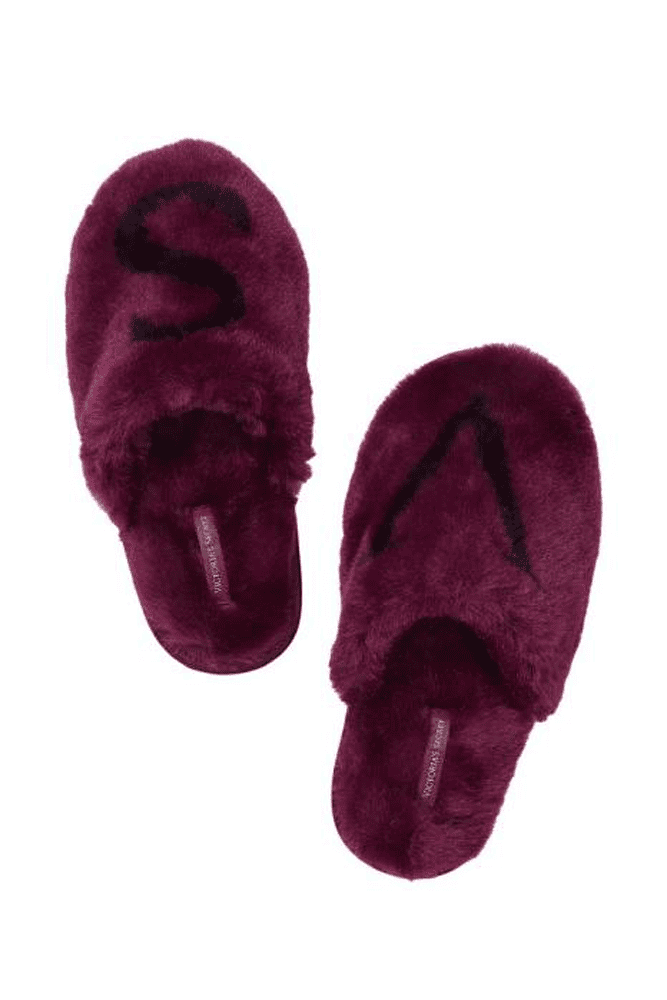 ТАПОЧКИ PLUSH KIR VS Victoria`s Secret
