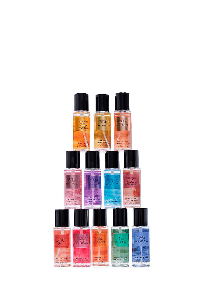 ПОДАРУНКОВИЙ НАБІР 12 MISTS NEW Victoria`s Secret