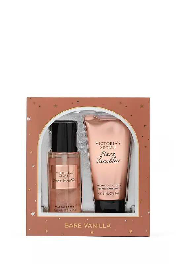 ПОДАРУНКОВИЙ НАБІР BARE VANILLA Victoria`s Secret