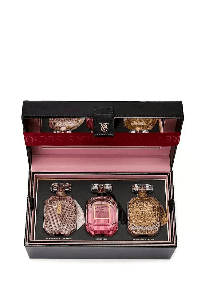 ПОДАРУНКОВИЙ НАБІР BOMBSHELL CASE Victoria`s Secret