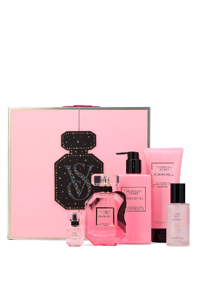ПОДАРУНКОВИЙ НАБІР BOMBSHELL DELUXE Victoria`s Secret