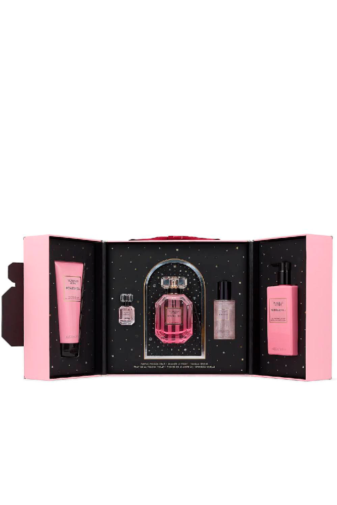 ПОДАРУНКОВИЙ НАБІР BOMBSHELL DELUXE Victoria`s Secret