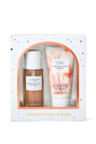 ПОДАРУНКОВИЙ НАБІР COCONUT MILK ROSE Victoria`s Secret