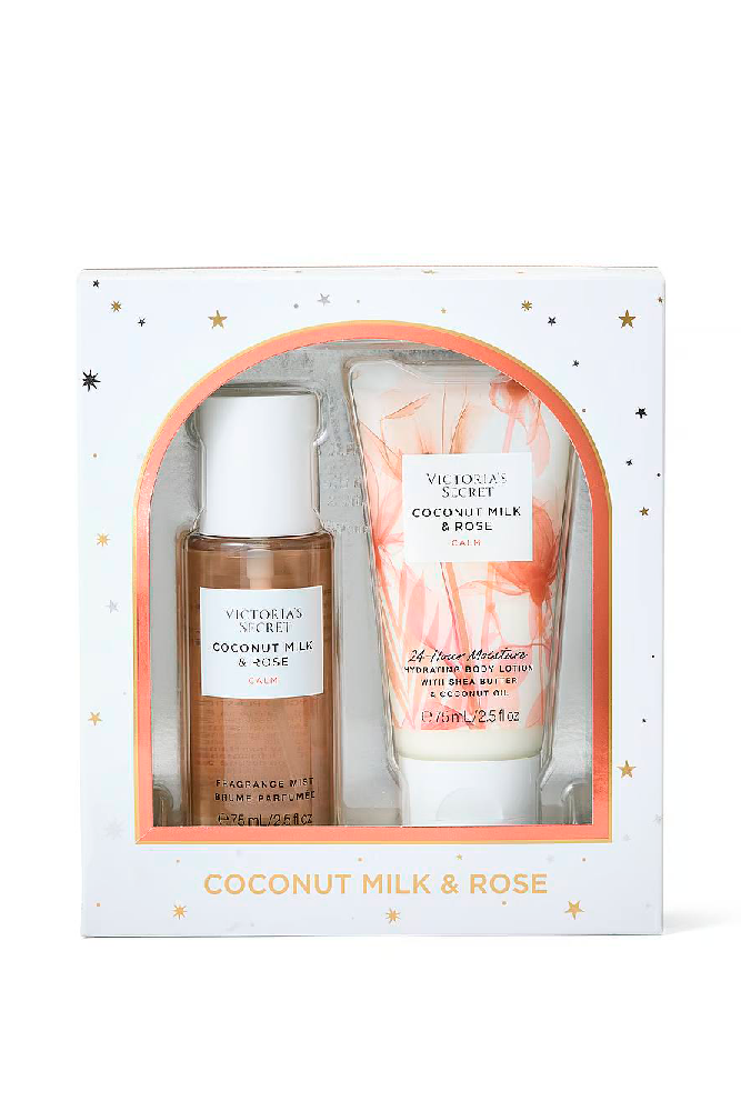 ПОДАРУНКОВИЙ НАБІР COCONUT MILK ROSE Victoria`s Secret