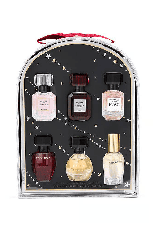 ПОДАРУНКОВИЙ НАБІР LUXE Victoria`s Secret