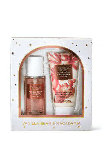 ПОДАРУНКОВИЙ НАБІР VANILLA BEAN MACADAMIA Victoria`s Secret