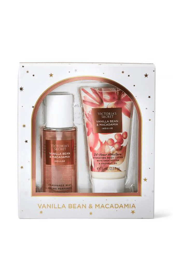 ПОДАРУНКОВИЙ НАБІР VANILLA BEAN MACADAMIA Victoria`s Secret