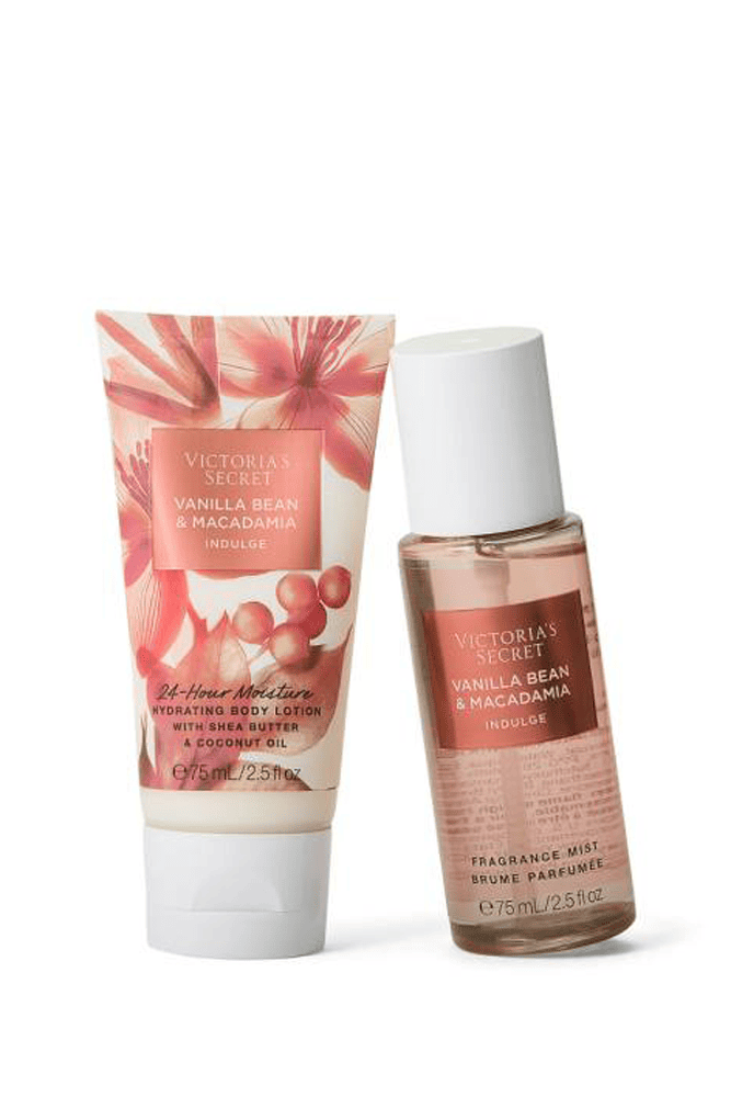 ПОДАРУНКОВИЙ НАБІР VANILLA BEAN MACADAMIA Victoria`s Secret