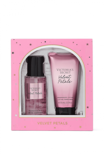 ПОДАРУНКОВИЙ НАБІР VELVET PETALS Victoria`s Secret