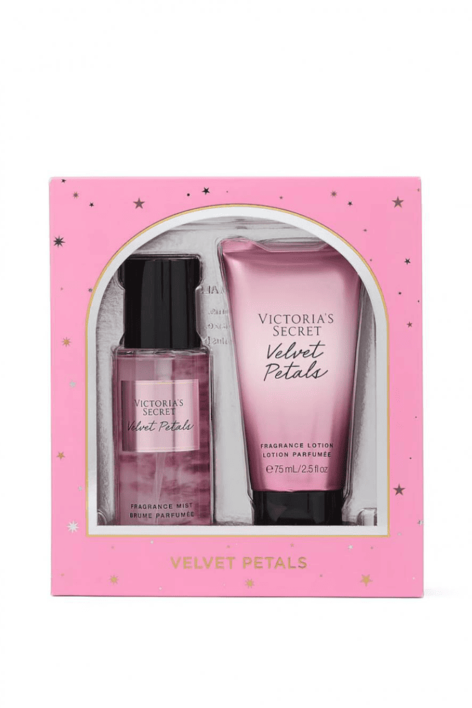 ПОДАРУНКОВИЙ НАБІР VELVET PETALS Victoria`s Secret