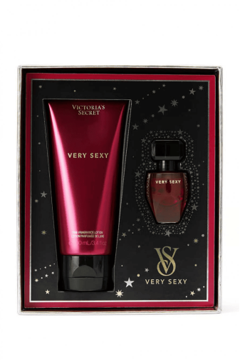 ПОДАРУНКОВИЙ НАБІР VERY SEXY Victoria`s Secret