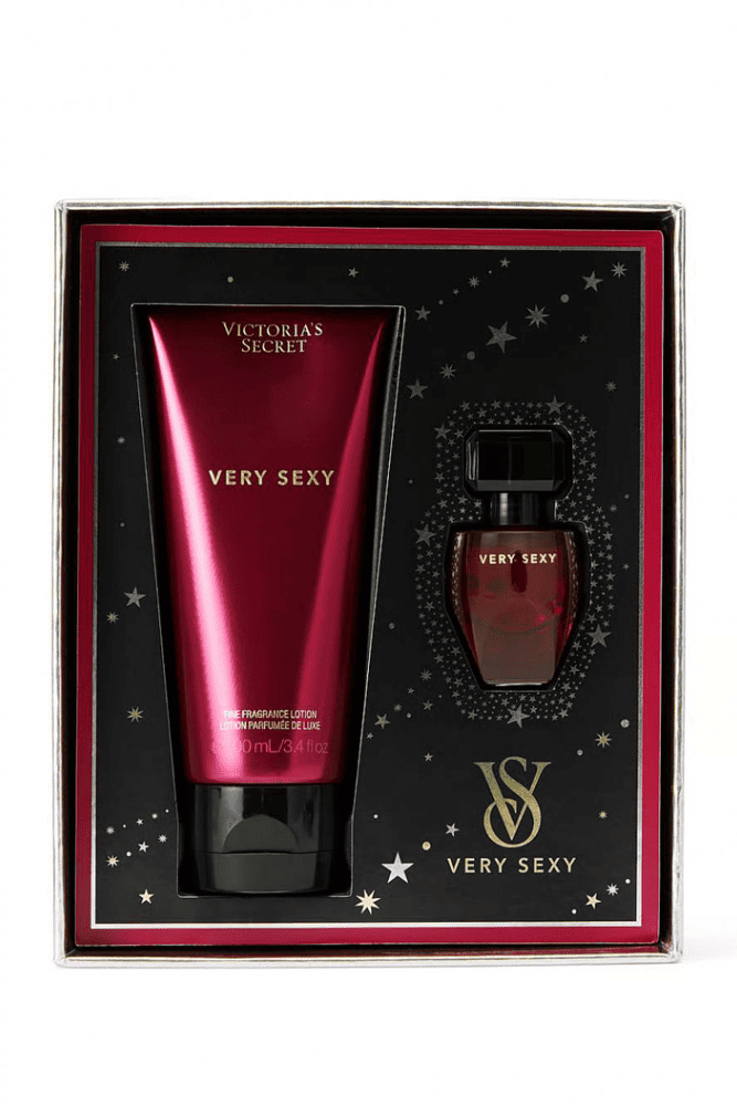 ПОДАРУНКОВИЙ НАБІР VERY SEXY Victoria`s Secret