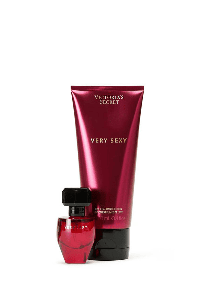 ПОДАРУНКОВИЙ НАБІР VERY SEXY Victoria`s Secret