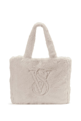 СУМКА ПЛЮШЕВА VS Victoria`s Secret