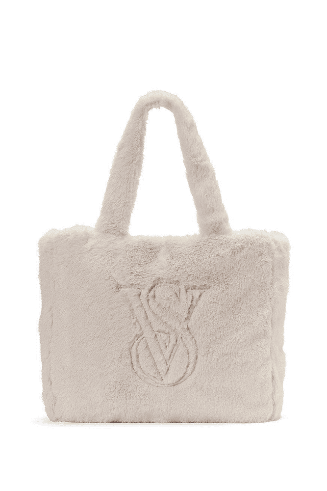 СУМКА ПЛЮШЕВА VS Victoria`s Secret