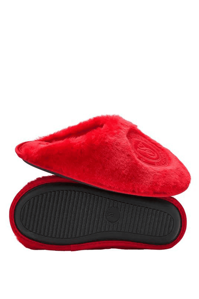 ТАПОЧКИ PLUSH RED