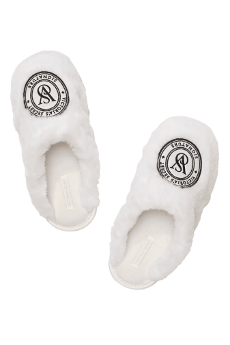 ТАПОЧКИ PLUSH WHITE