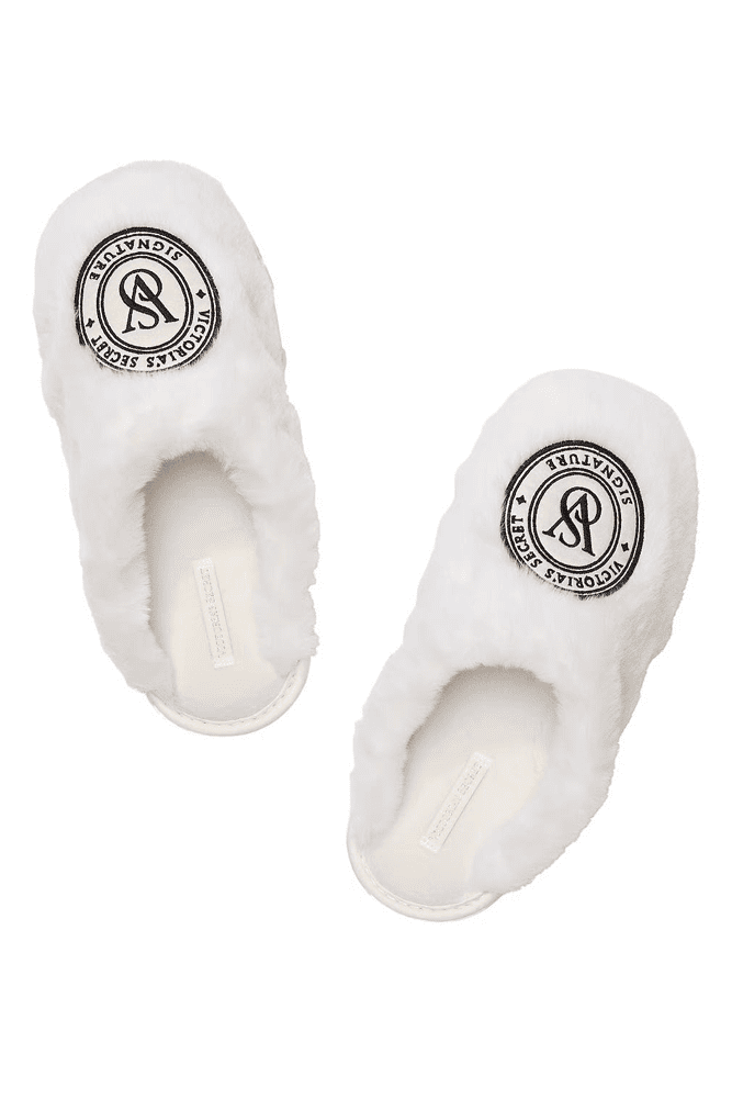 ТАПОЧКИ PLUSH WHITE