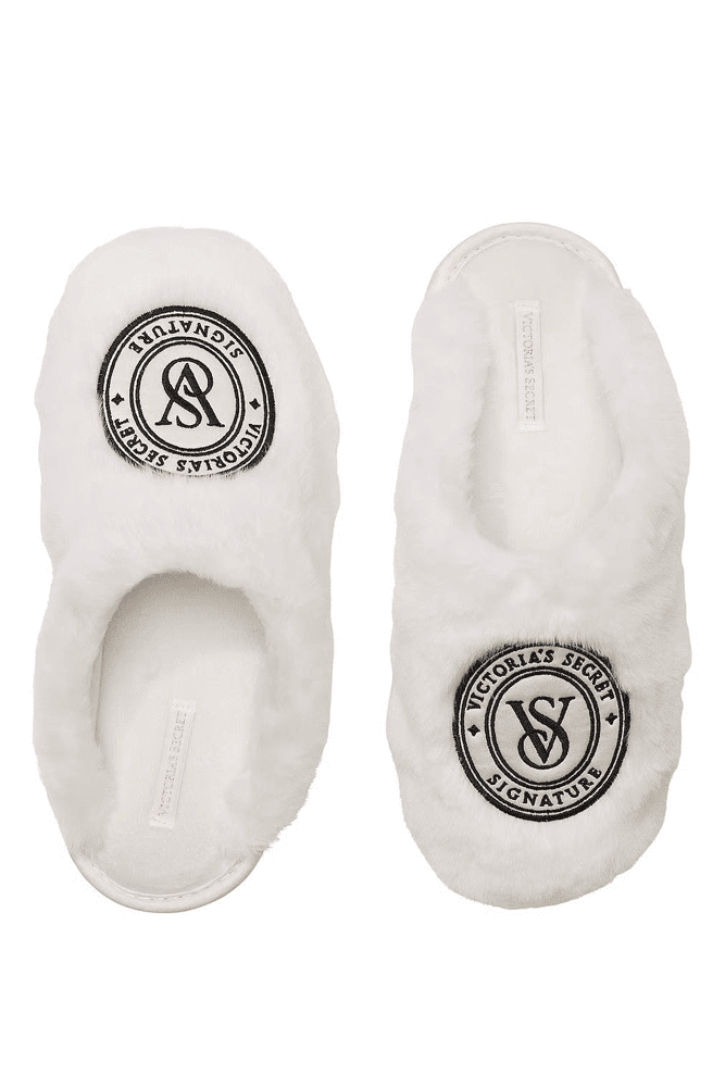 ТАПОЧКИ PLUSH WHITE