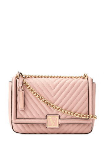 СУМКА КРОС-БОДІ NUDE LOGO Victoria`s Secret