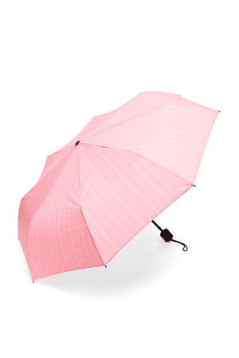 ЗОНТ PINK STRIPE Victoria`s Secret