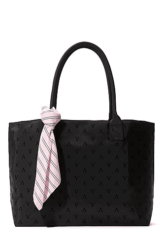 СУМКА BLACK VS SCARF Victoria`s Secret