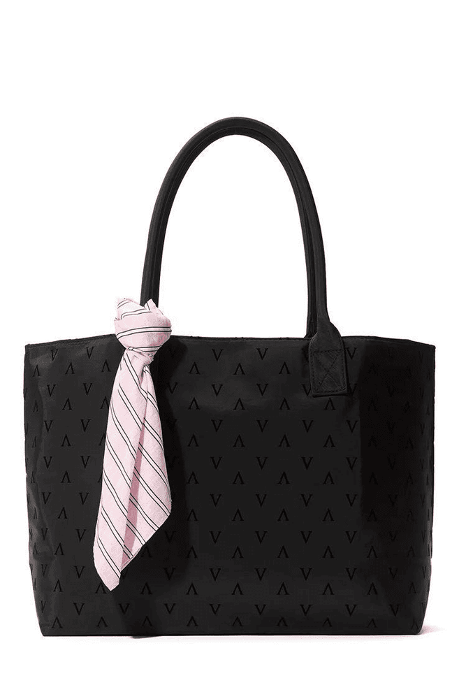 СУМКА BLACK VS SCARF Victoria`s Secret