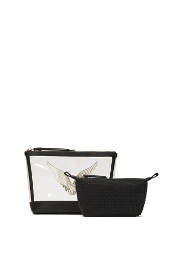 КОСМЕТИЧКА 2 IN 1 BLACK FASHION SHOW Victoria`s Secret