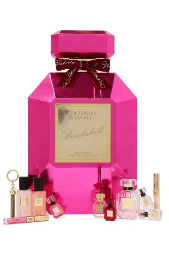 ПОДАРУНКОВИЙ НАБІР ADVANT PINK BOMBSHELL Victoria`s Secret
