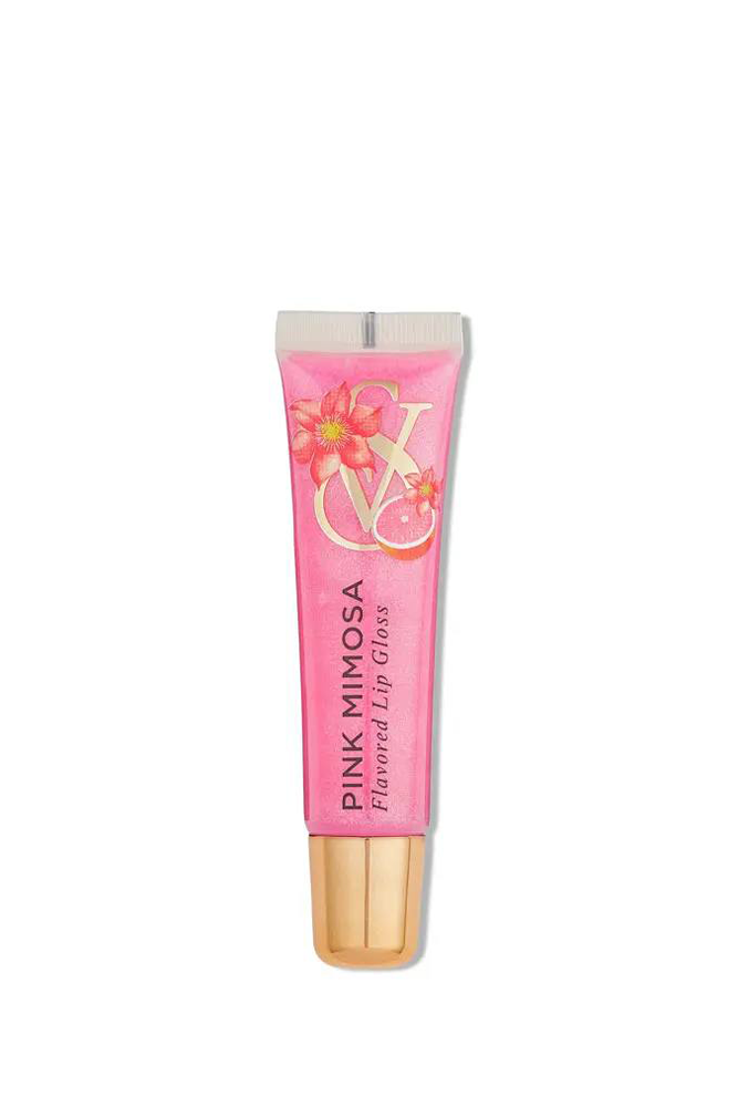 БЛИСК ДЛЯ ГУБ PINK MIMOSA Victoria`s Secret