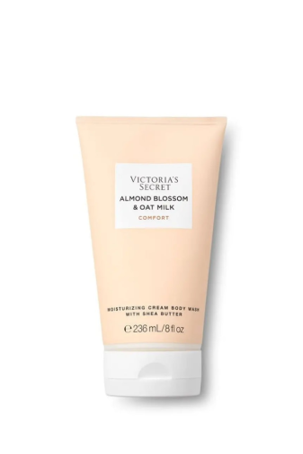 ГЕЛЬ ДЛЯ ДУШУ NATURAL ALMOND BLOSSOM & OAT MILK Victoria`s Secret