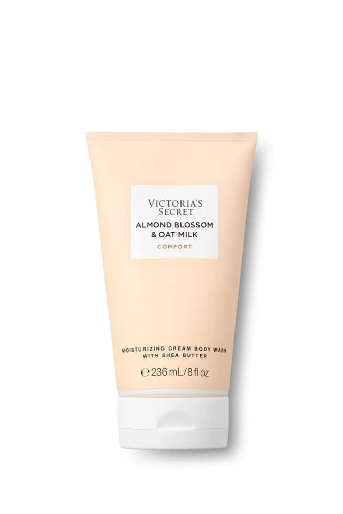 ГЕЛЬ ДЛЯ ДУШУ NATURAL ALMOND BLOSSOM & OAT MILK Victoria`s Secret