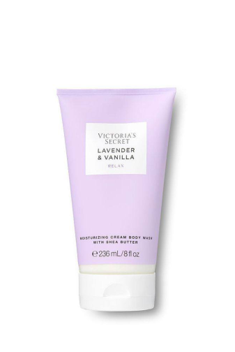 ГЕЛЬ ДЛЯ ДУШУ NATURAL LAVENDER & VANILLA Victoria`s Secret