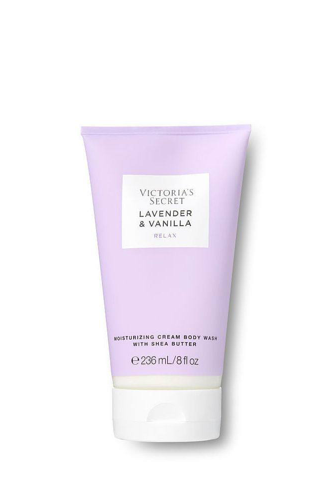 ГЕЛЬ ДЛЯ ДУШУ NATURAL LAVENDER & VANILLA Victoria`s Secret