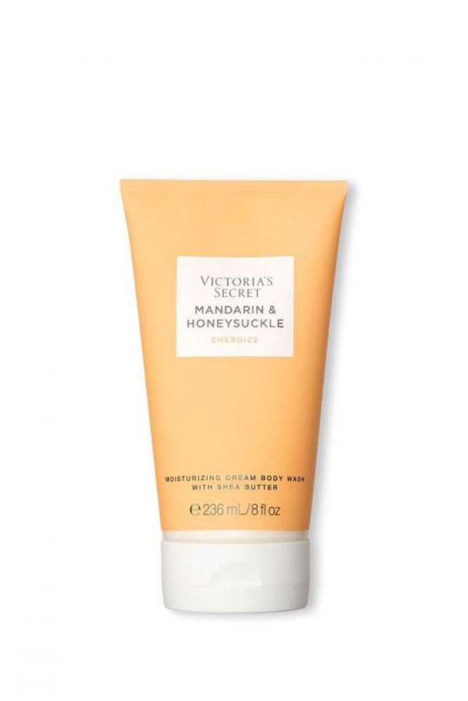 ГЕЛЬ ДЛЯ ДУШУ NATURAL MANDARIN & HONEYSUCKLE Victoria`s Secret