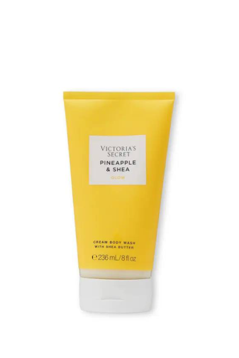 ГЕЛЬ ДЛЯ ДУШУ NATURAL PINEAPPLE_SHEA Victoria`s Secret
