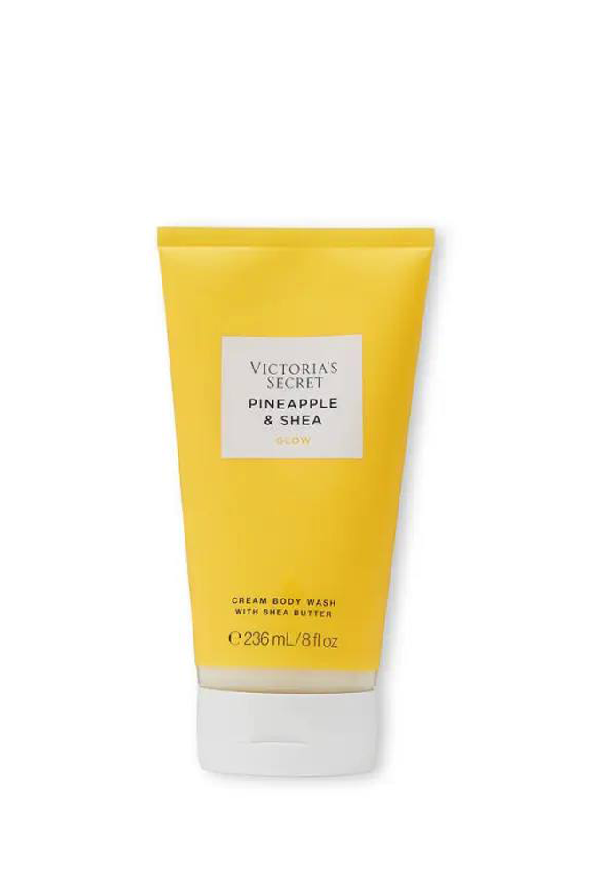 ГЕЛЬ ДЛЯ ДУШУ NATURAL PINEAPPLE_SHEA Victoria`s Secret