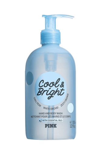 ГЕЛЬ ДЛЯ ДУШУ PINK COOL & BRIGHT Victoria`s Secret