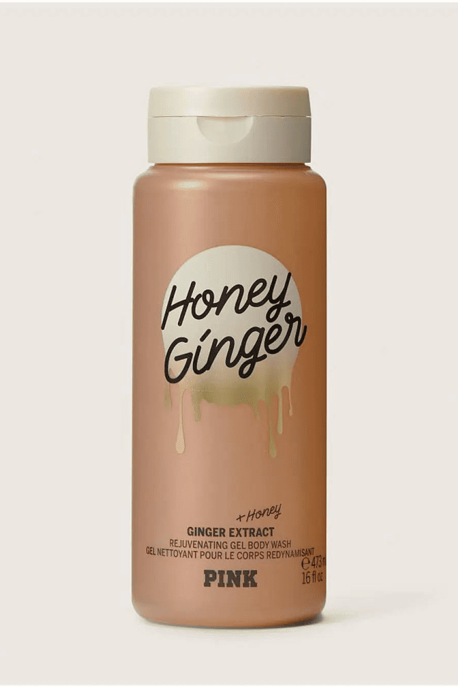 ГЕЛЬ ДЛЯ ДУШУ PINK HONEY GINGER Victoria`s Secret