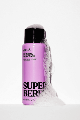 ГЕЛЬ ДЛЯ ДУШУ PINK SUPERBERRY Victoria`s Secret