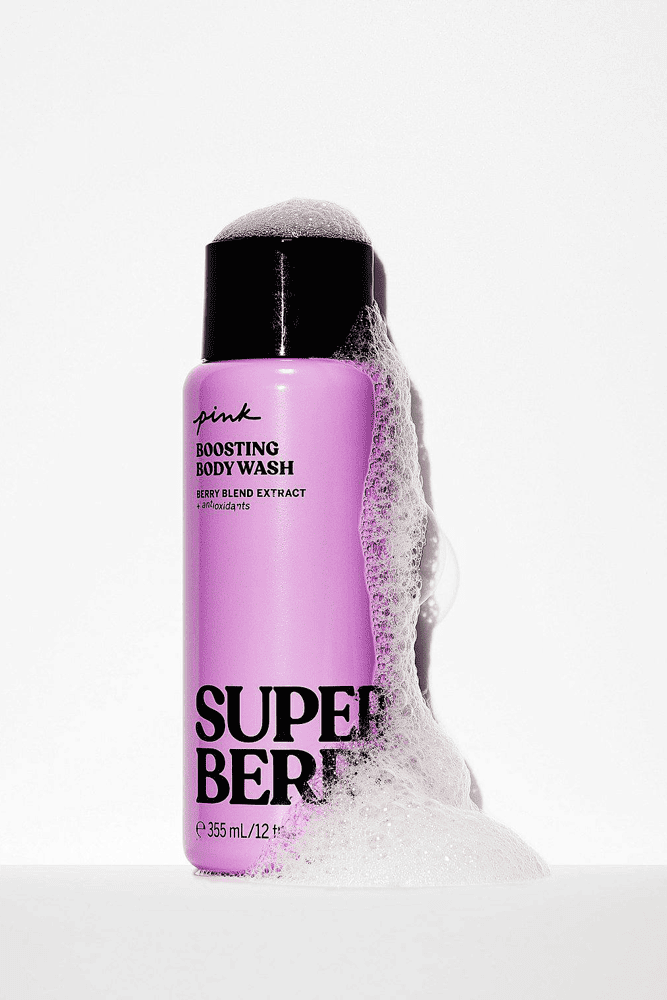 ГЕЛЬ ДЛЯ ДУШУ PINK SUPERBERRY Victoria`s Secret