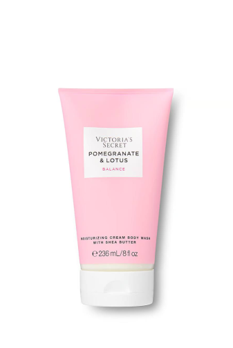 ГЕЛЬ ДЛЯ ДУШУ NATURAL POMEGRANATE & LOTUS Victoria`s Secret