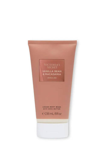 ГЕЛЬ ДЛЯ ДУШУ NATURAL VANILLA BEAN&MACADAMIA Victoria`s Secret