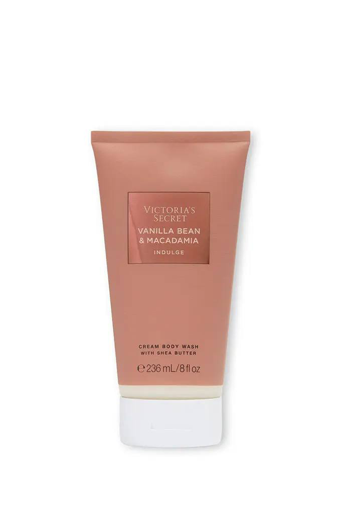 ГЕЛЬ ДЛЯ ДУШУ NATURAL VANILLA BEAN&MACADAMIA Victoria`s Secret
