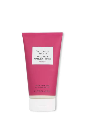 ГЕЛЬ ДЛЯ ДУШУ NATURAL WILD FIG & MANUKA HONEY Victoria`s Secret