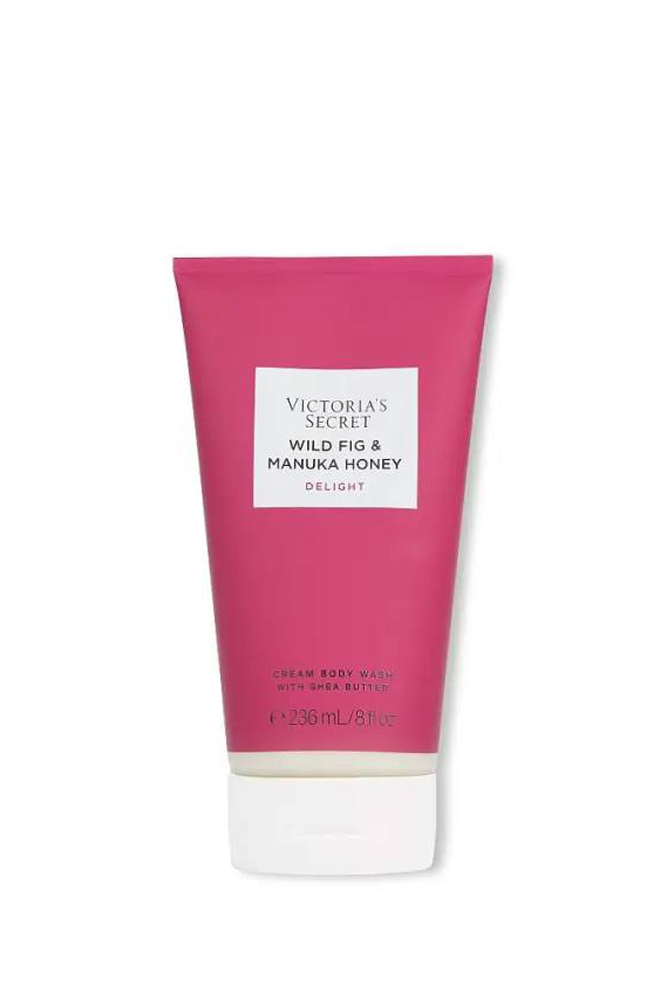 ГЕЛЬ ДЛЯ ДУШУ NATURAL WILD FIG & MANUKA HONEY Victoria`s Secret