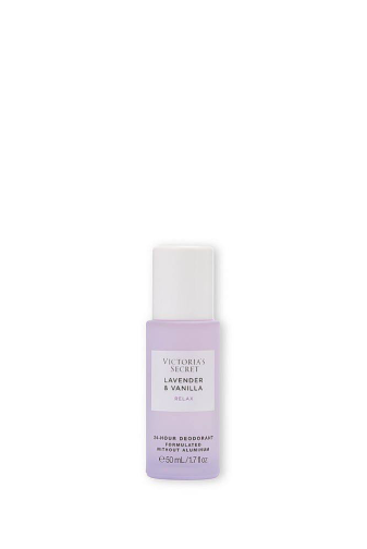 ДЕЗОДОРАНТ NATURAL LAVENDER & VANILLA Victoria`s Secret